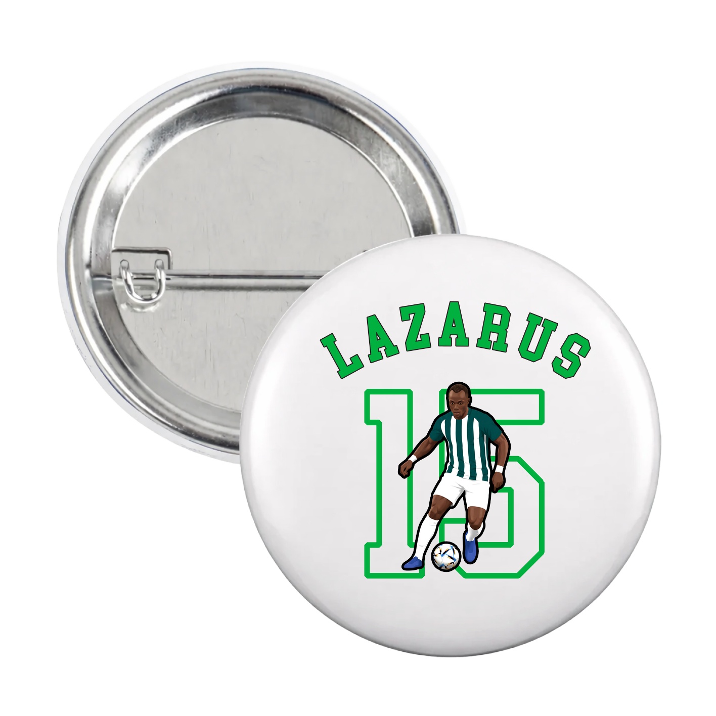 Game Day Button