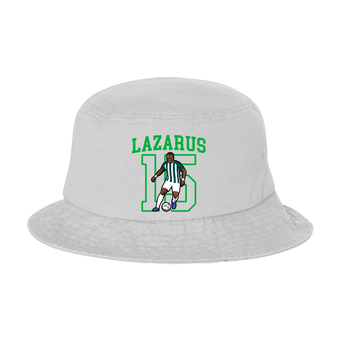 Bucket Cap