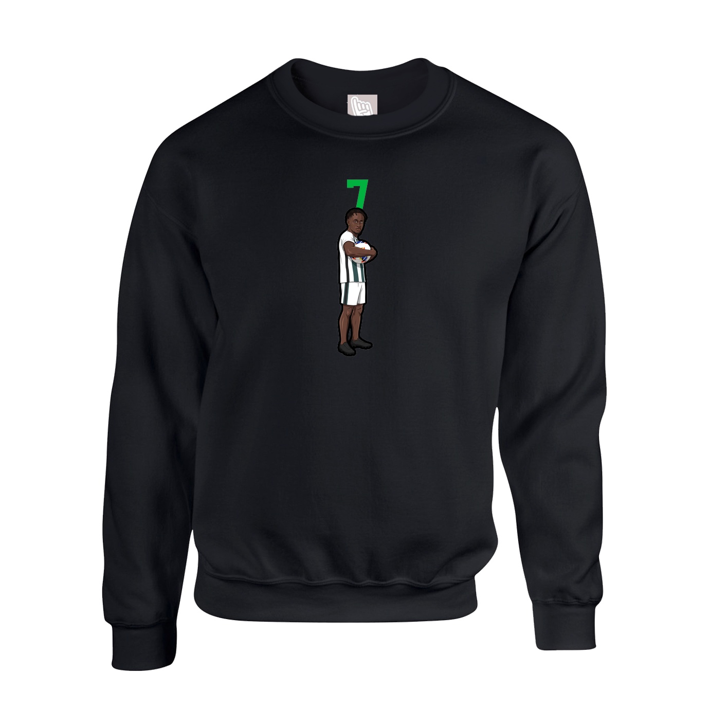NIL Club Fleece Crew