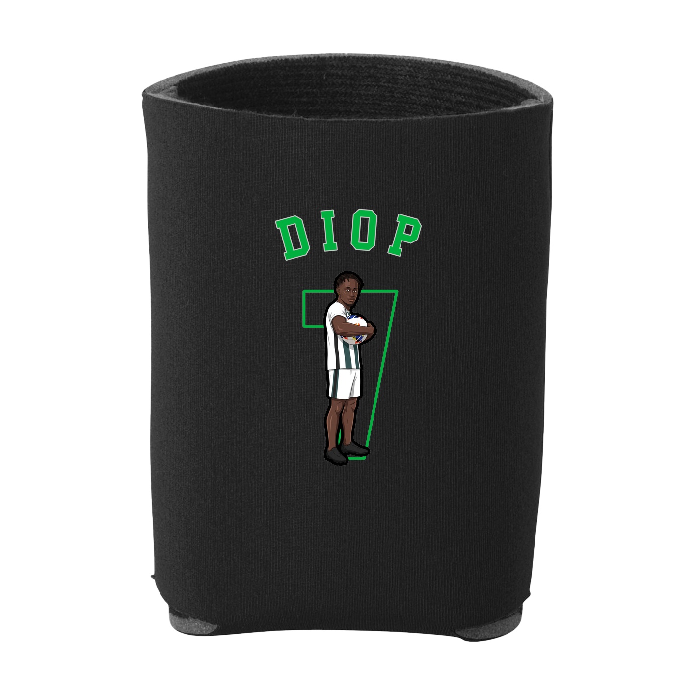 Can Holder — Shirsey Arch in Black