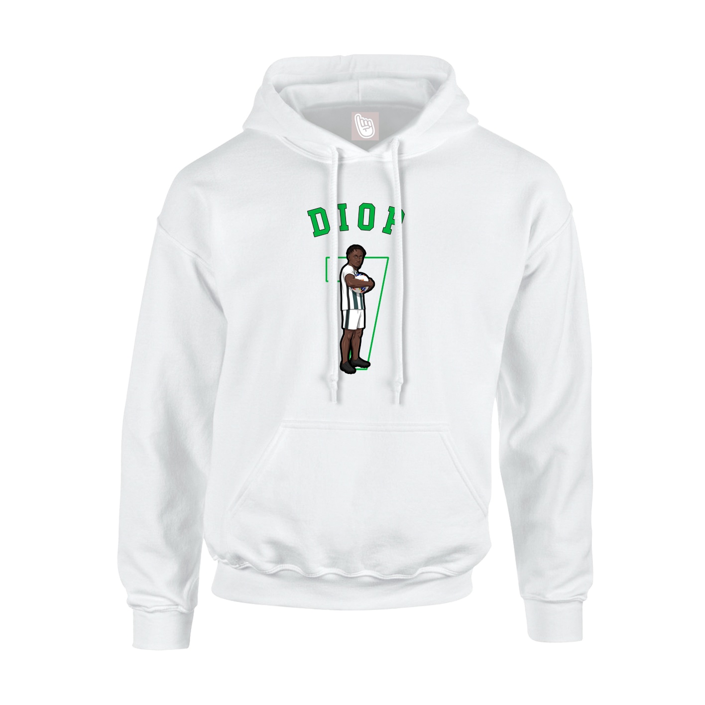 NIL Club Hoodie