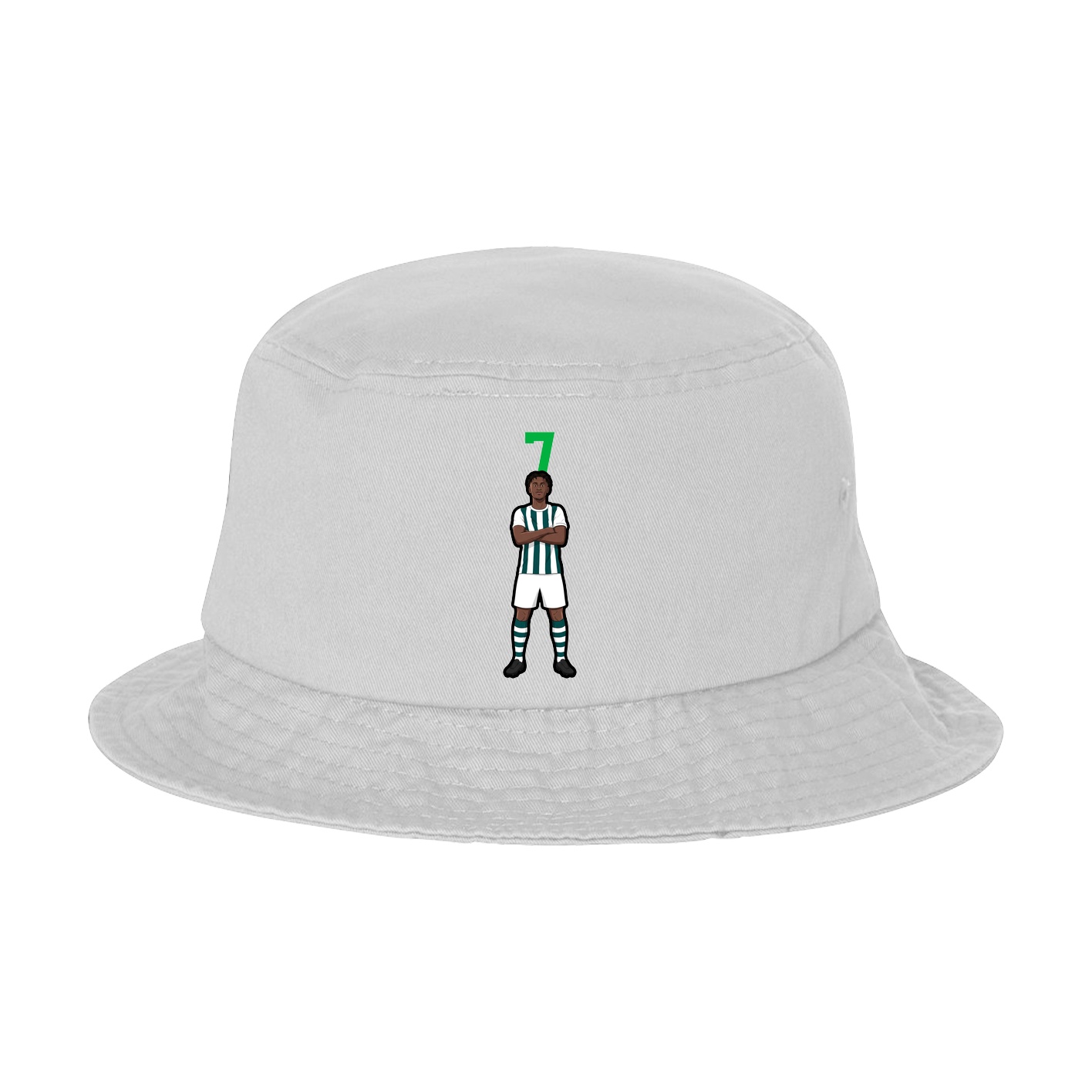 Bucket Cap
