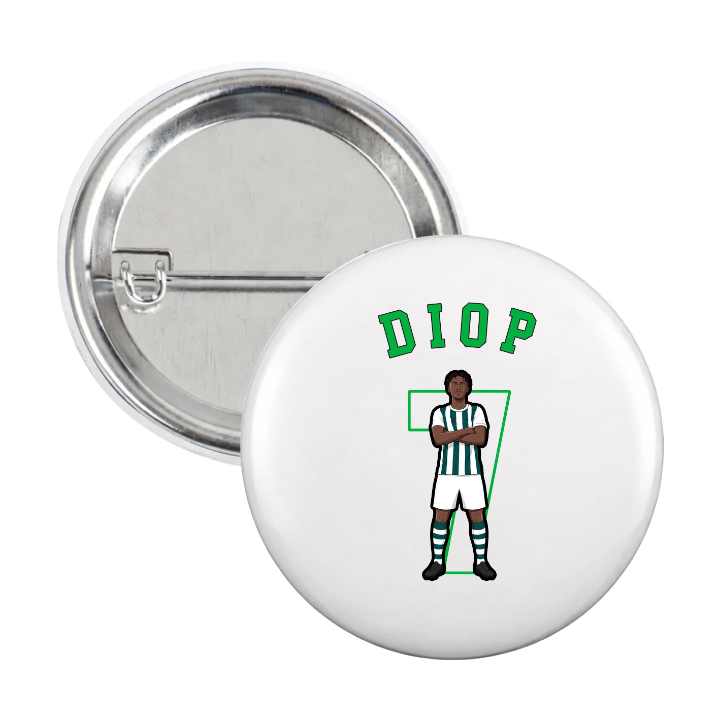 Game Day Button