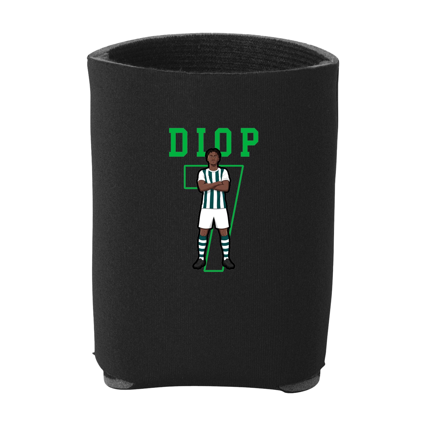 Can Holder — Shirsey in Black