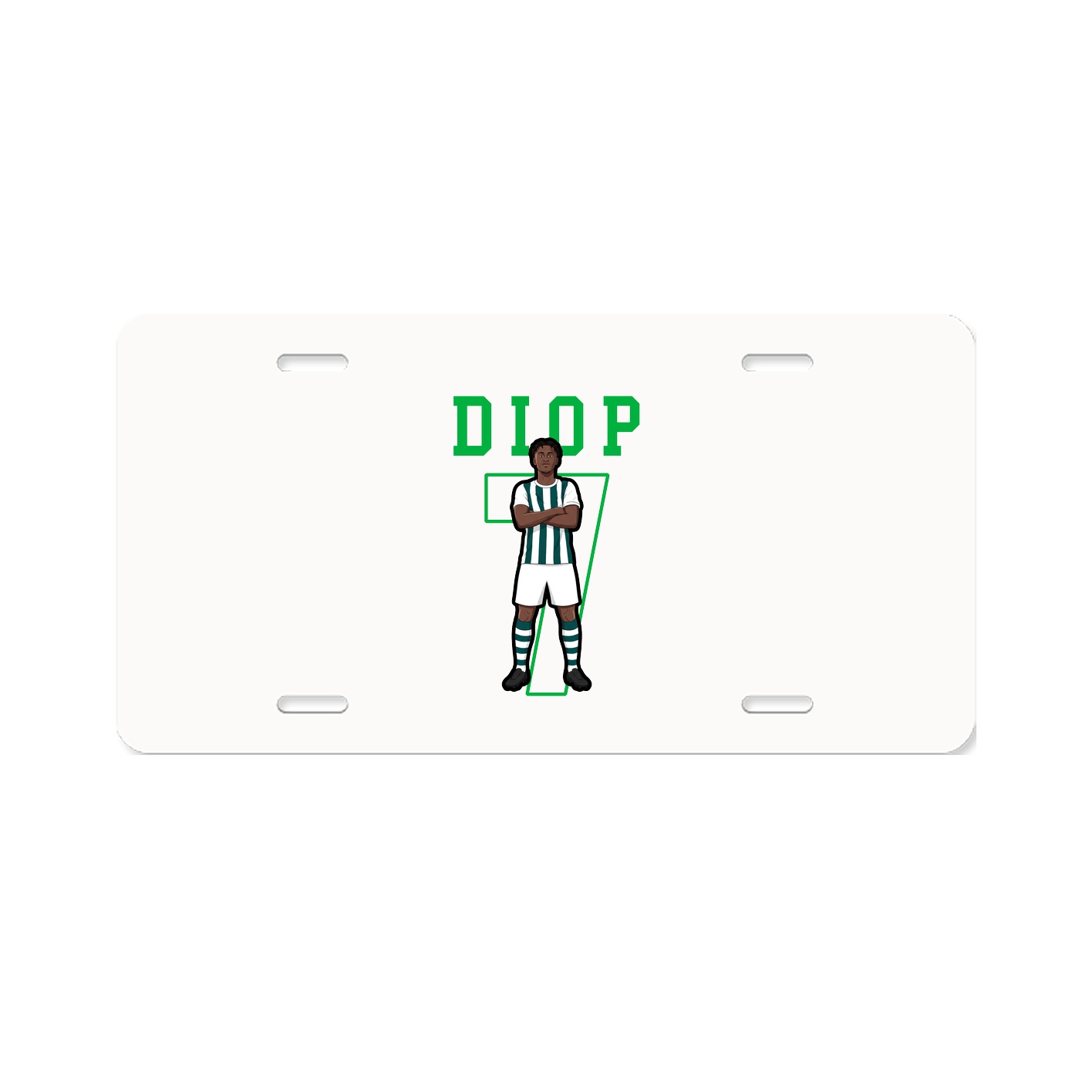 License Plate