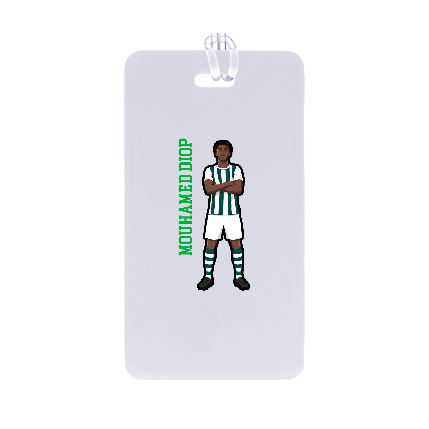 Bag Tag
