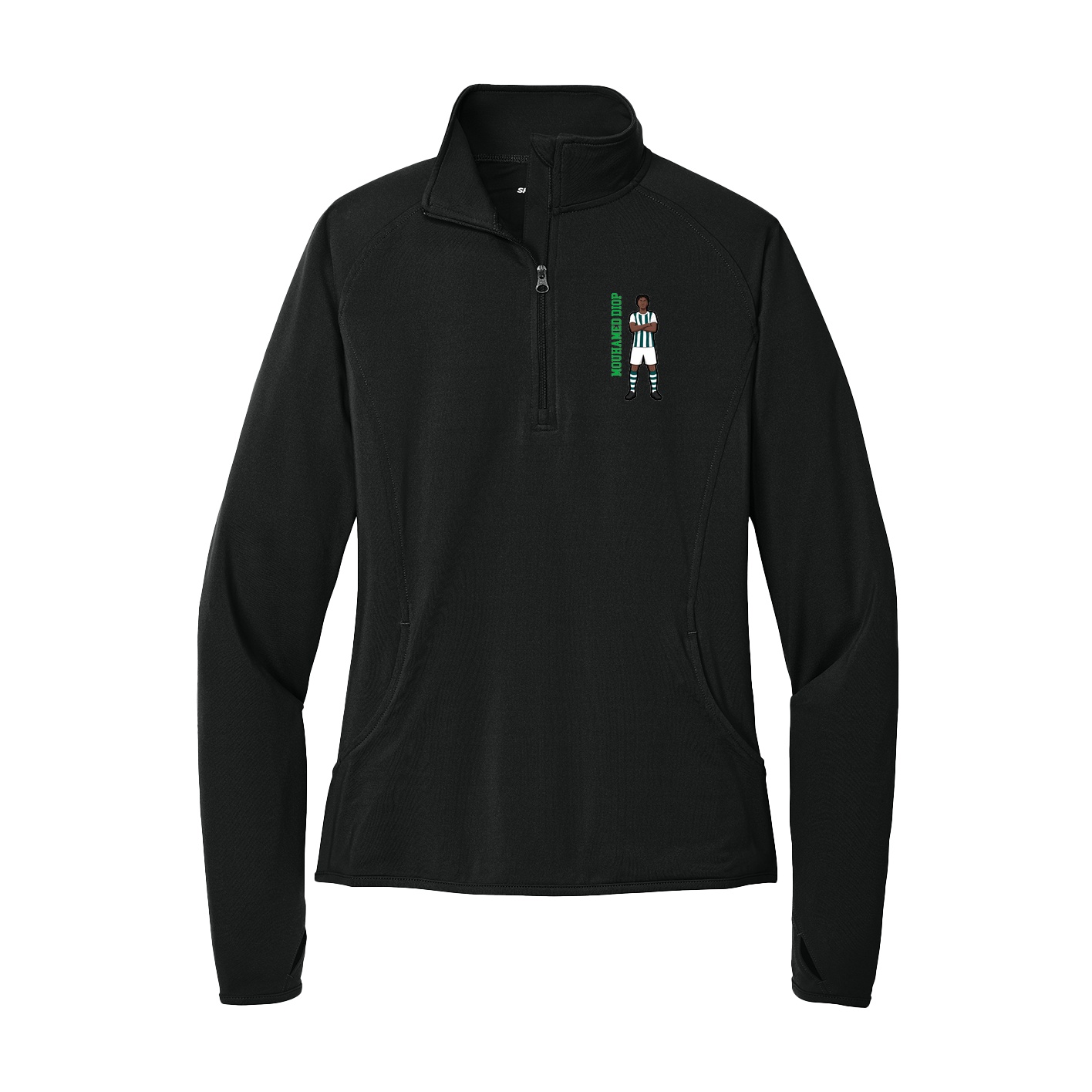 Women's Q-Zip Pullover