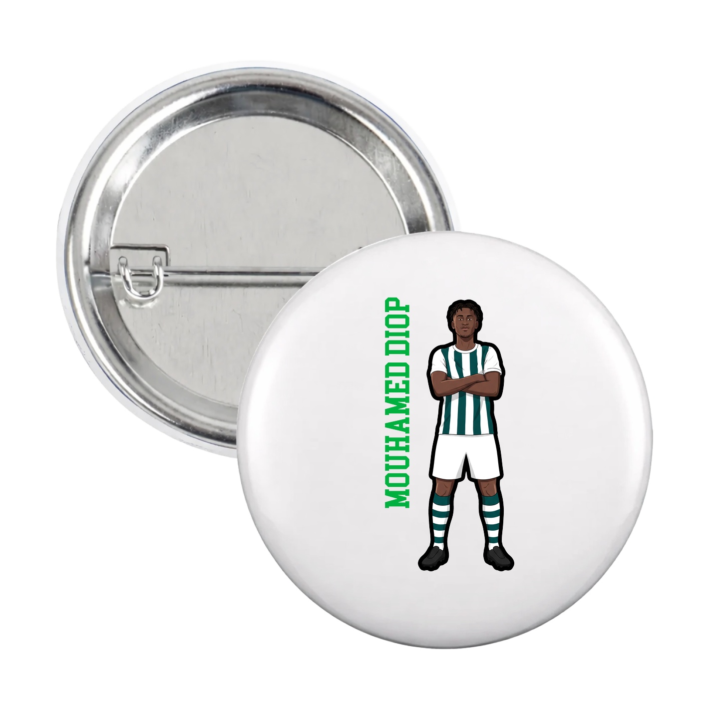 Game Day Button