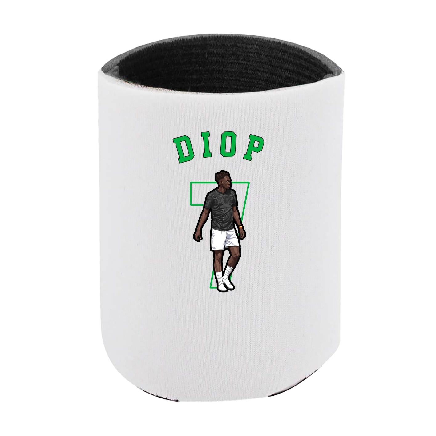 Can Holder — Shirsey Arch in White