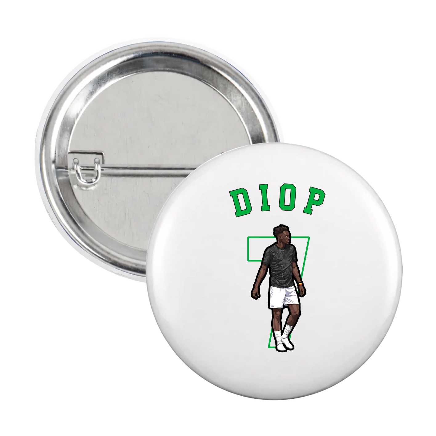 Game Day Button