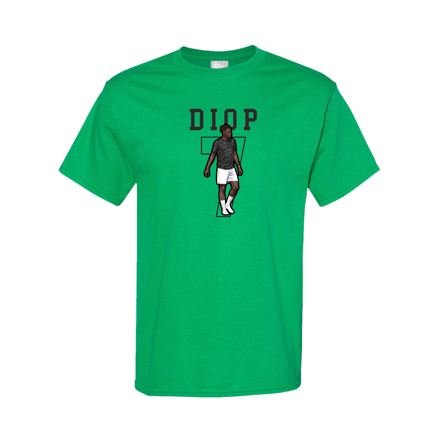 Youth Tee — Shirsey in Green
