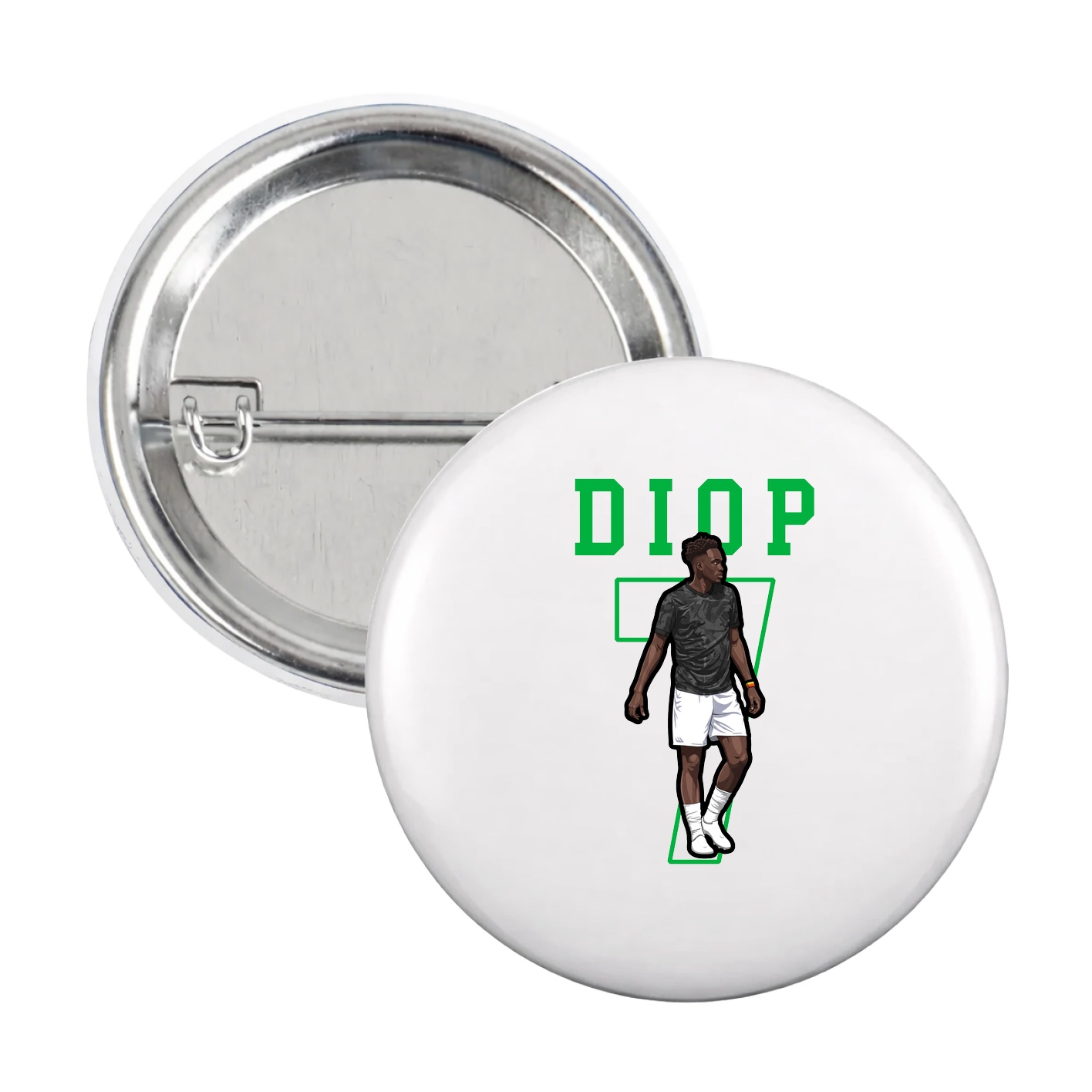 Game Day Button