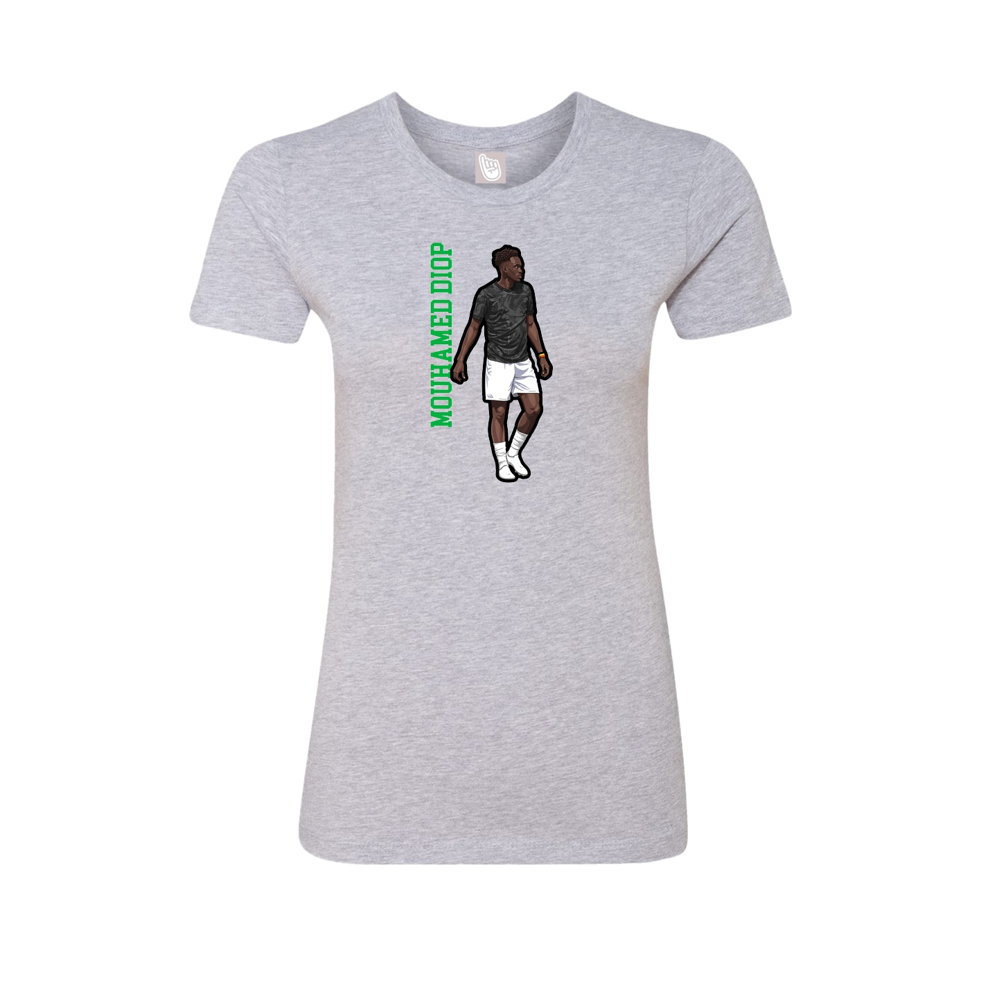 NIL Club Womens Tee