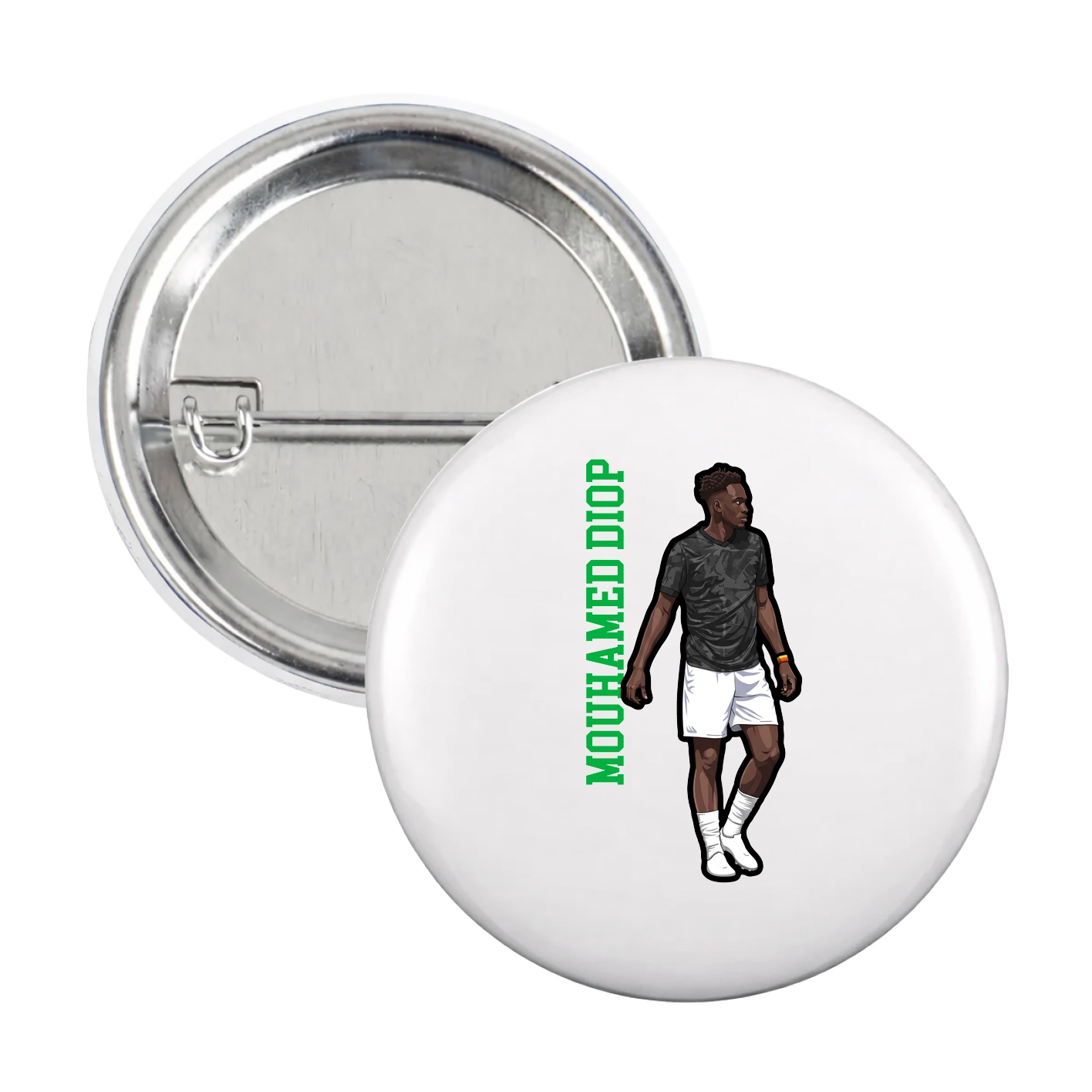 Game Day Button
