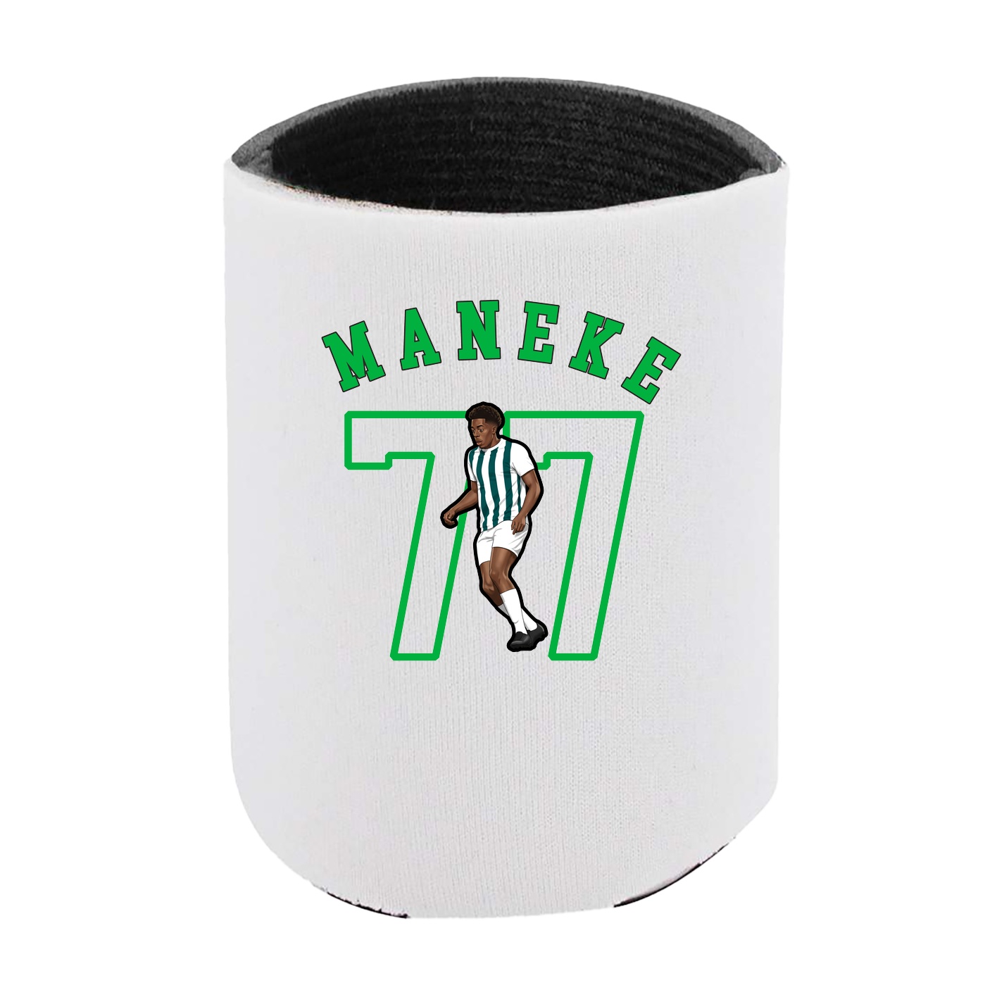 Can Holder — Shirsey Arch in White