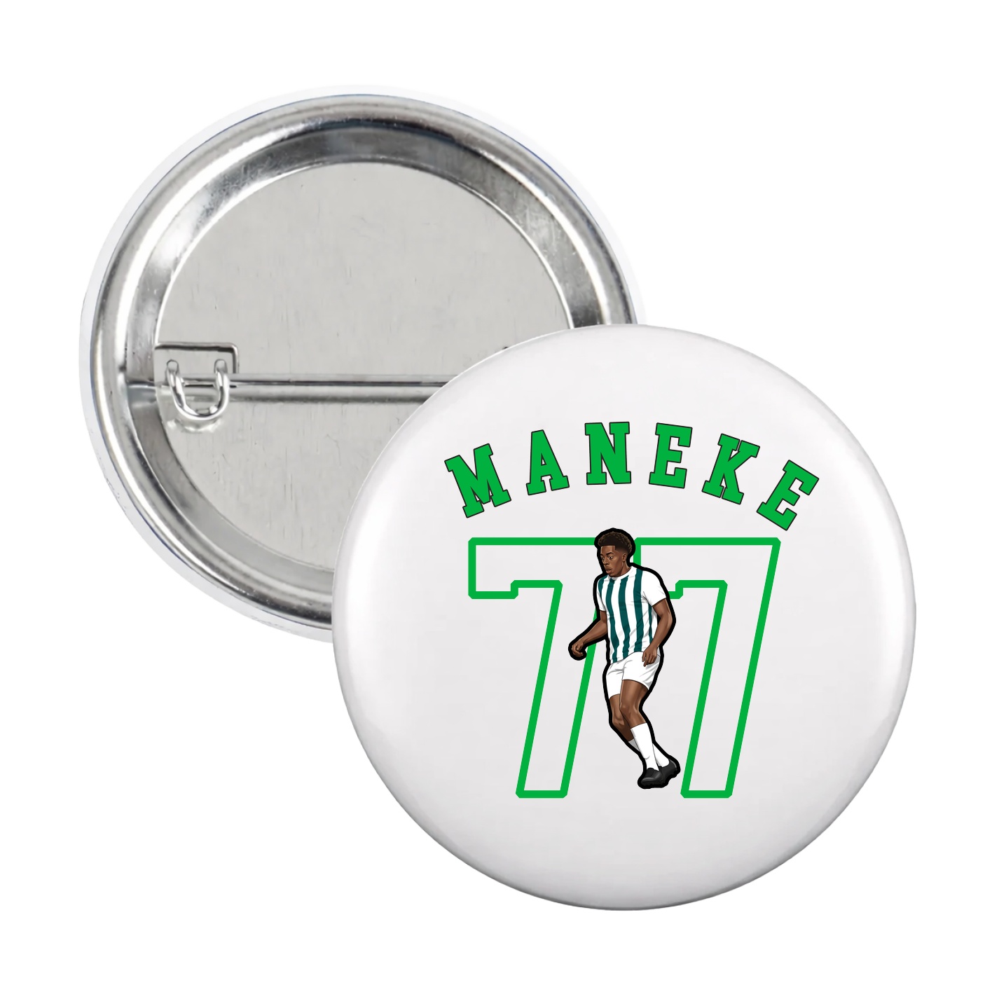 Game Day Button