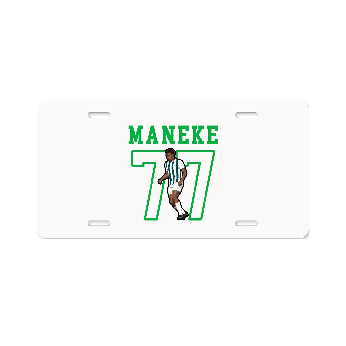 License Plate