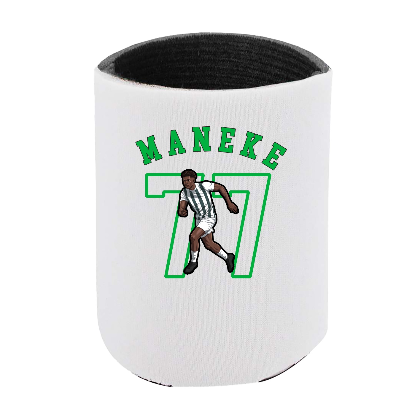 Can Holder — Shirsey Arch in White