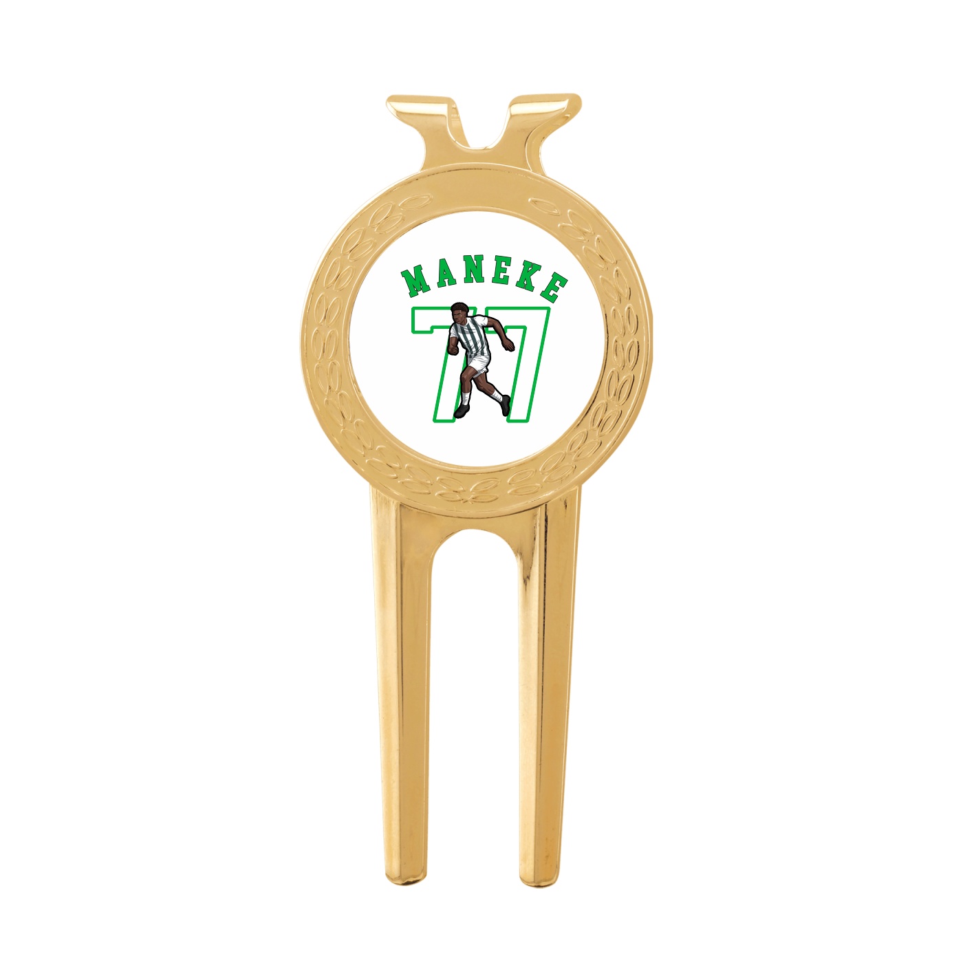 Divot Tool with Ball Marker — Shirsey Arch in Classic