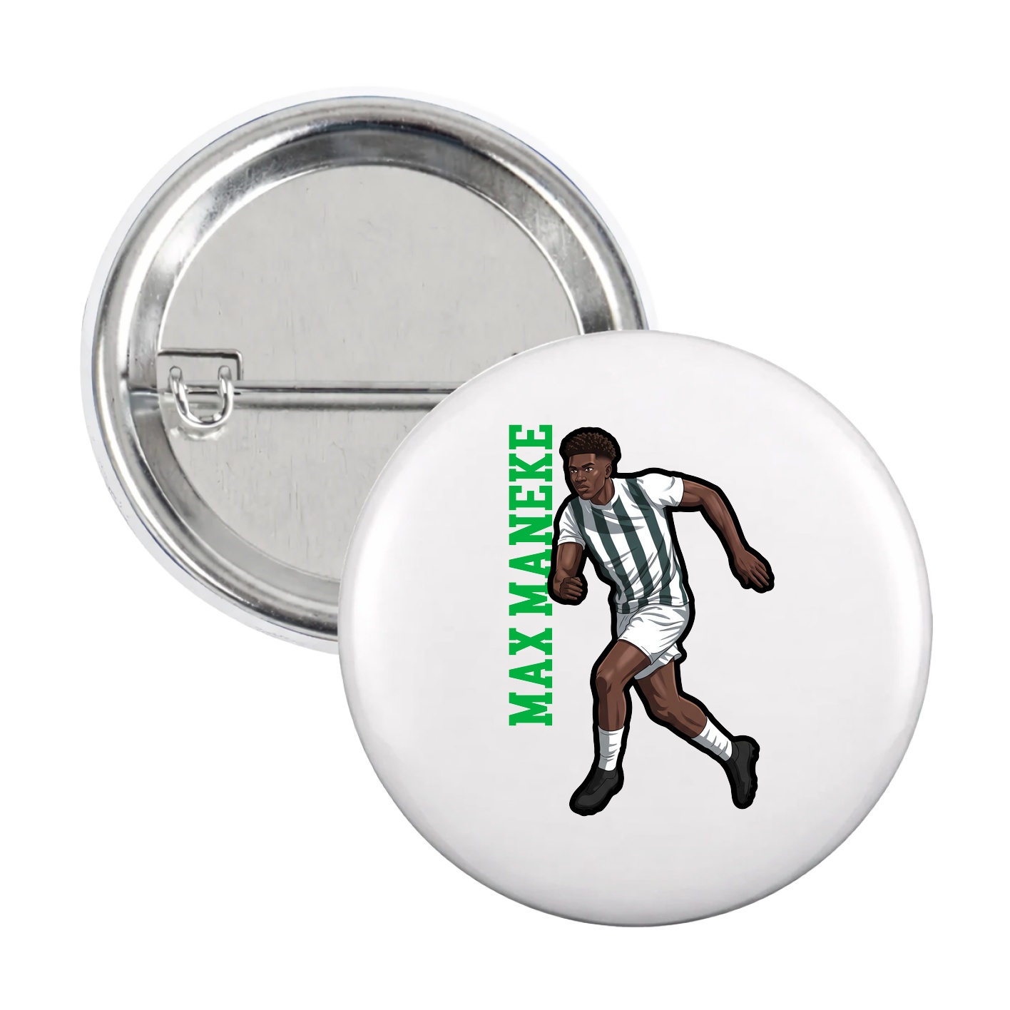 Game Day Button