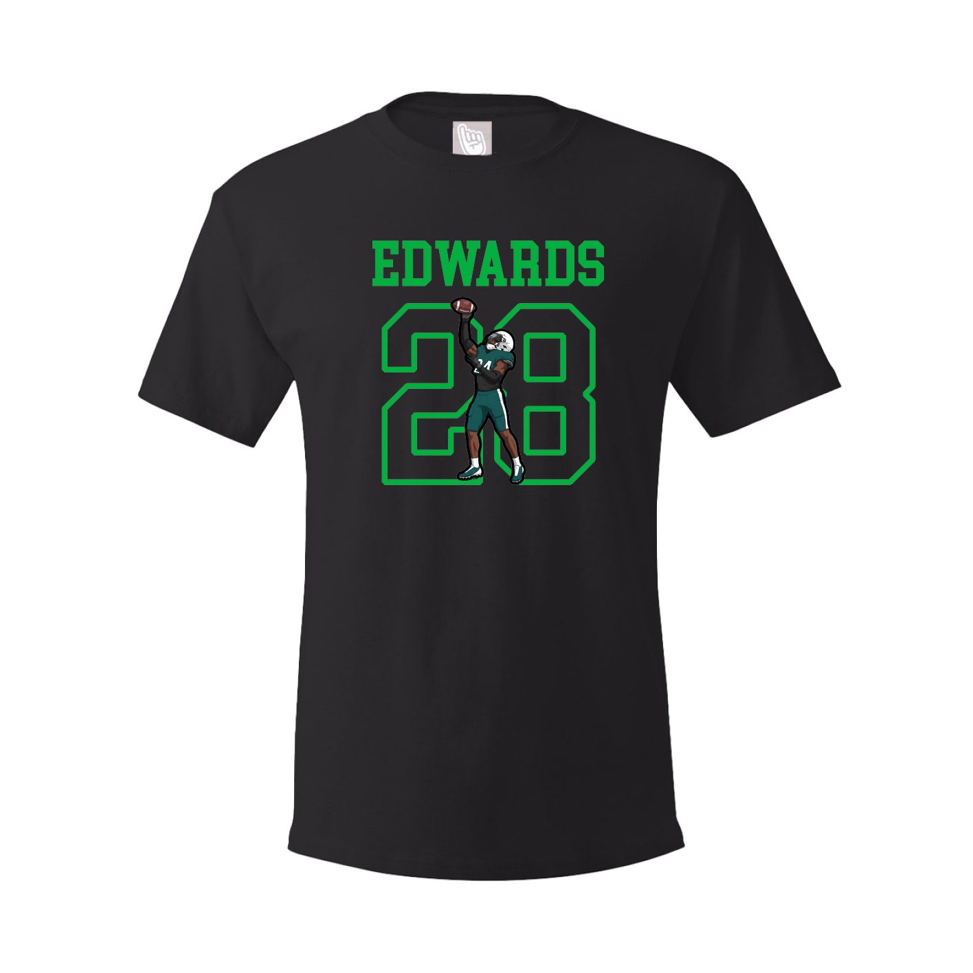 Tee — Shirsey in Black