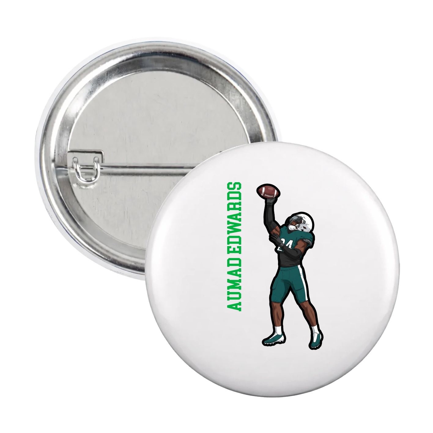 Game Day Button