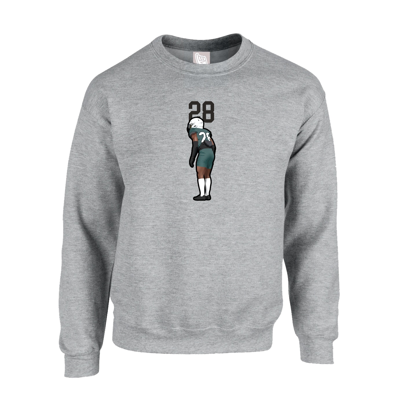NIL Club Fleece Crew