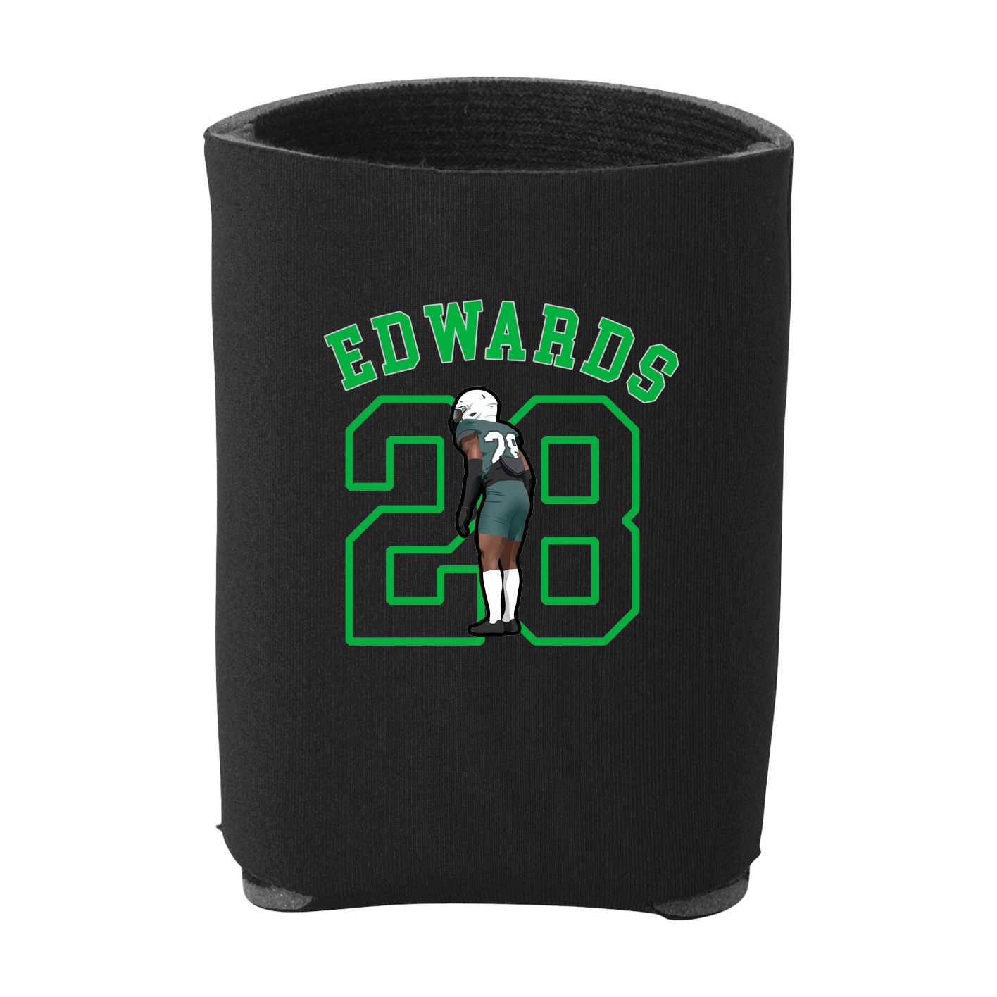 Can Holder — Shirsey Arch in Black