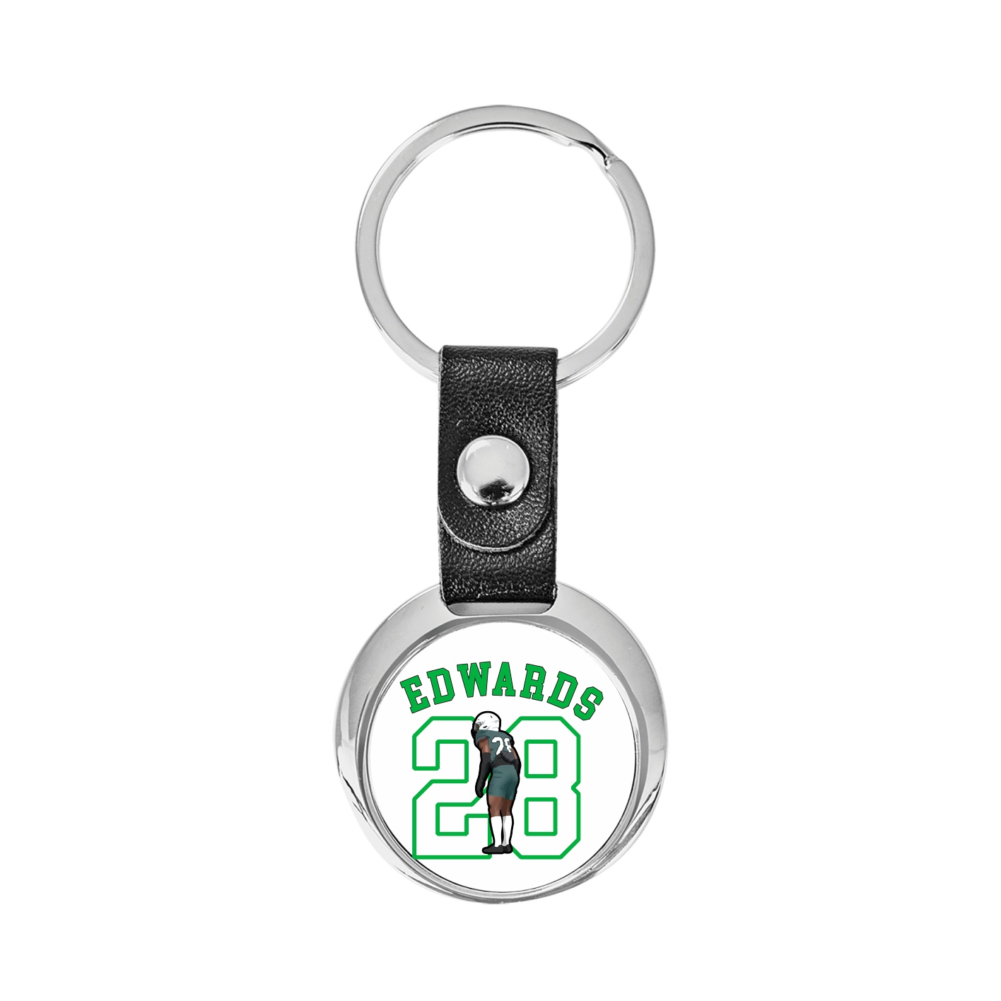 Key Chain — Shirsey Arch in Classic