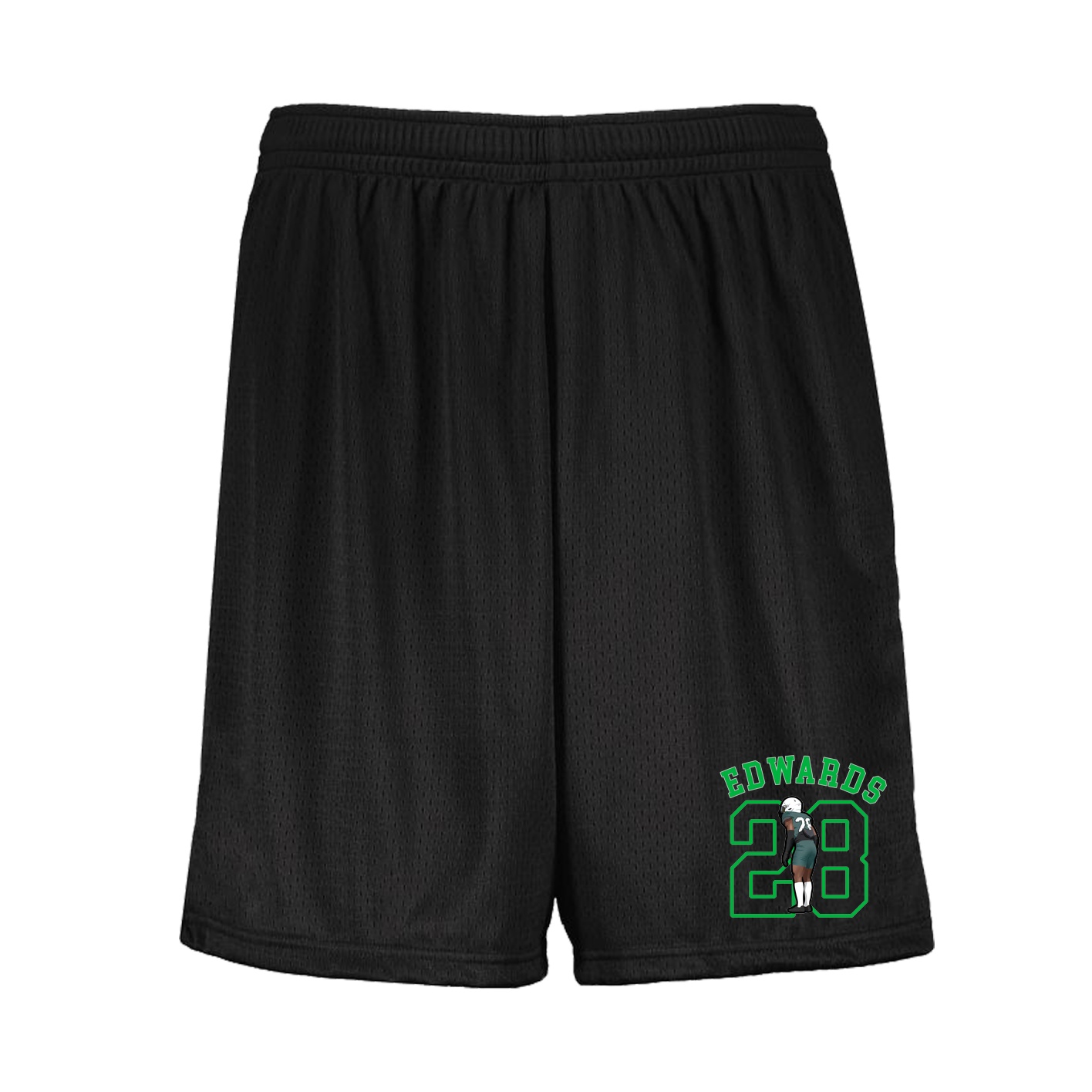 Shorts — Shirsey Arch in Black