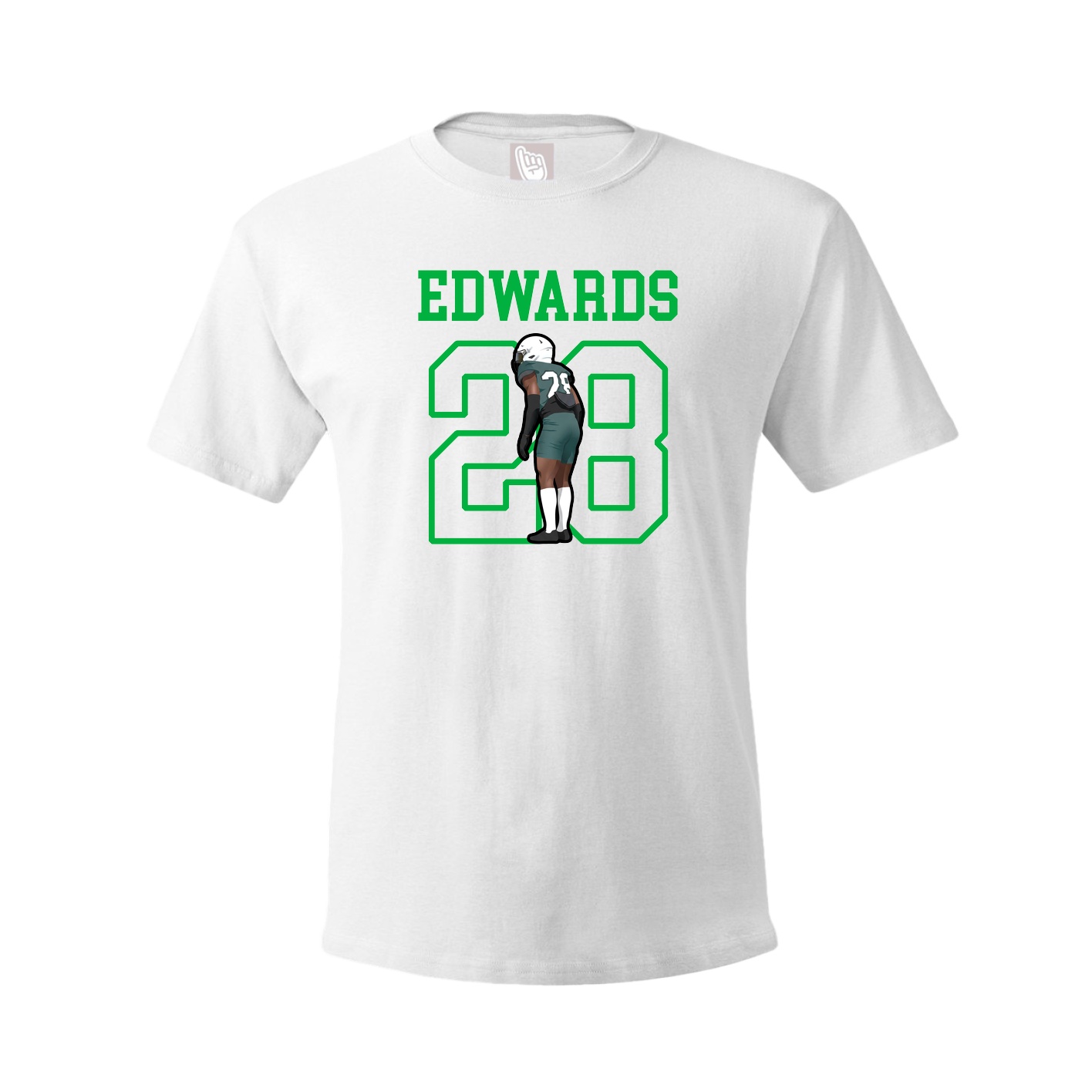 Tee — Shirsey in White