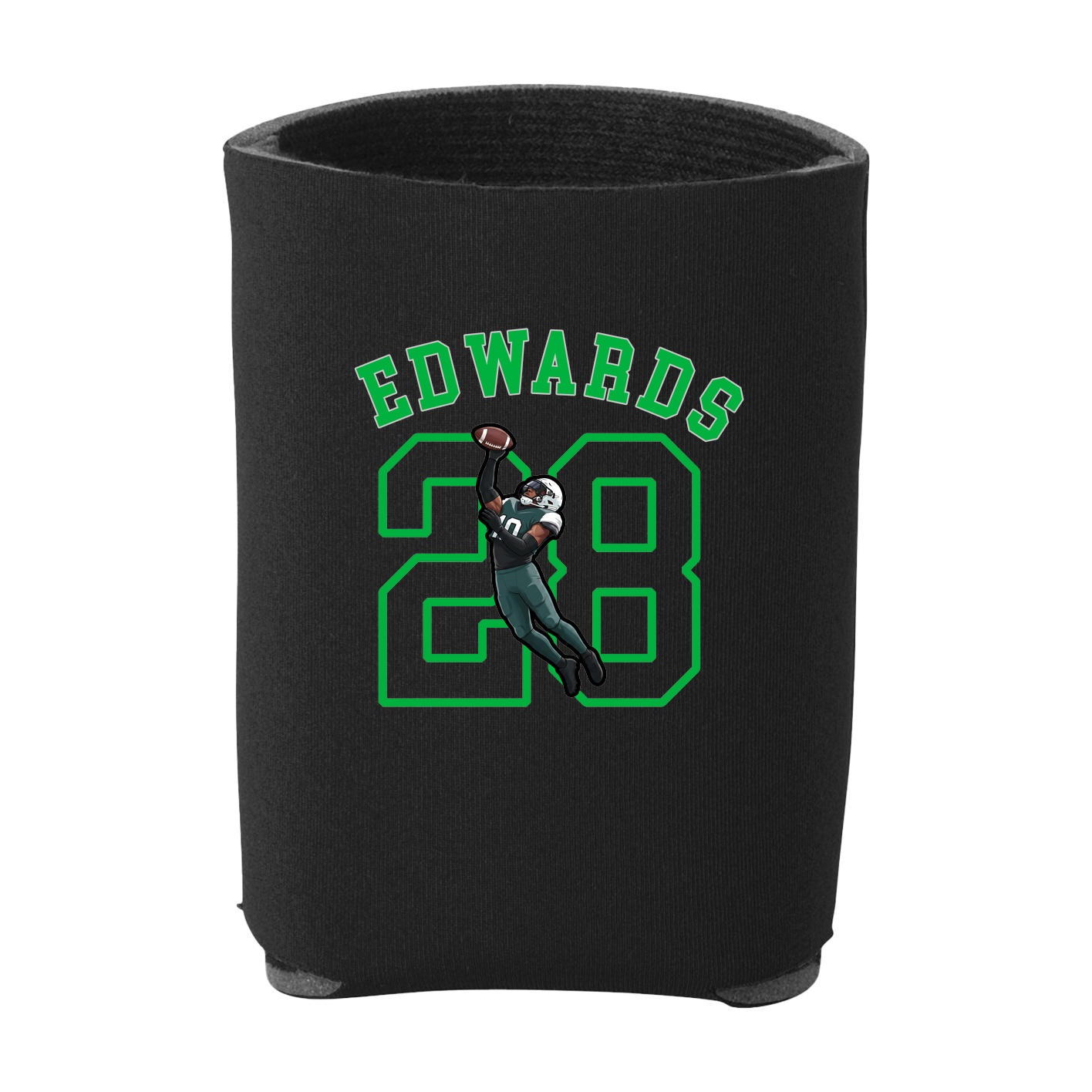 Can Holder — Shirsey Arch in Black