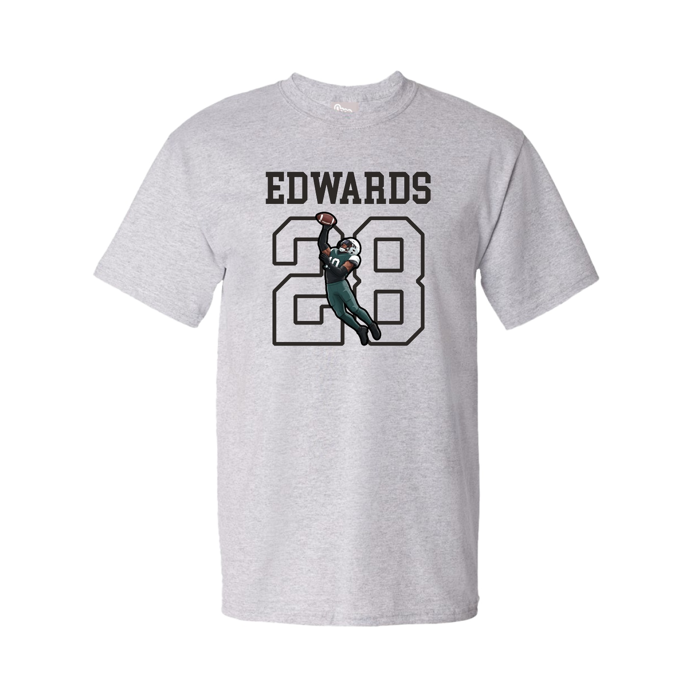 Tee — Shirsey in Grey