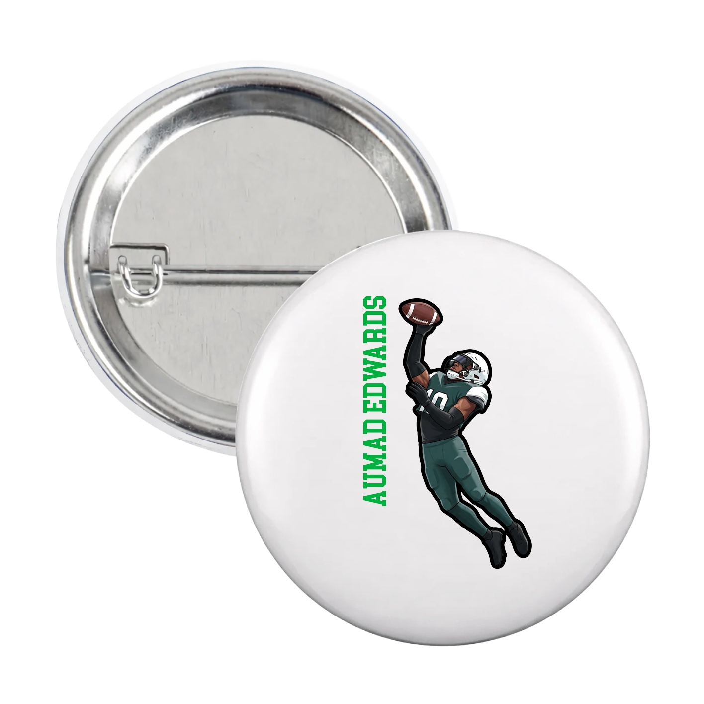 Game Day Button