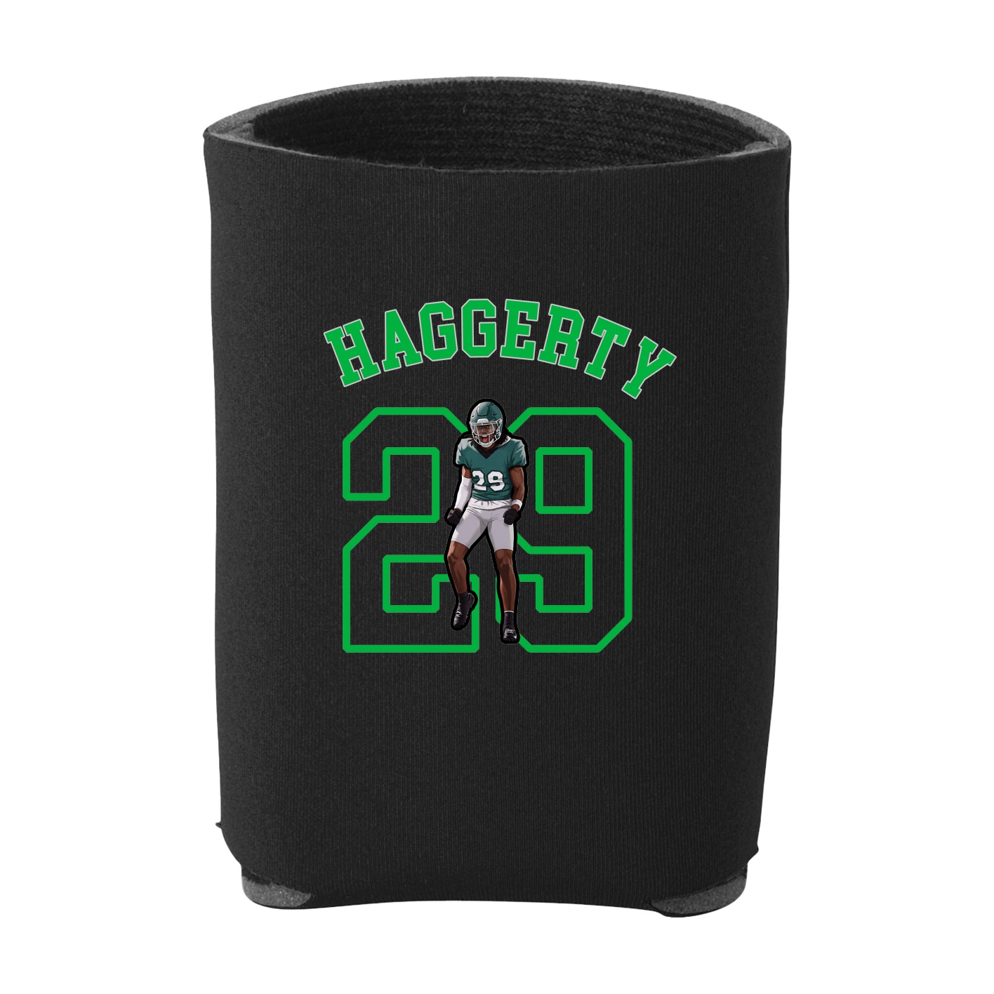 Can Holder — Shirsey Arch in Black