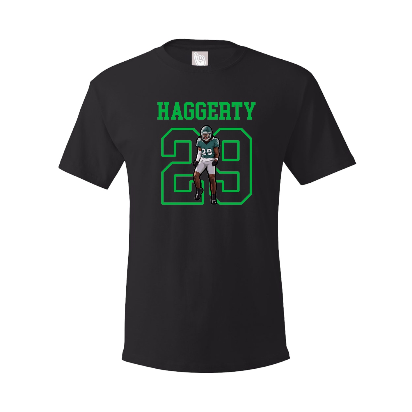 Youth Tee — Shirsey in Black
