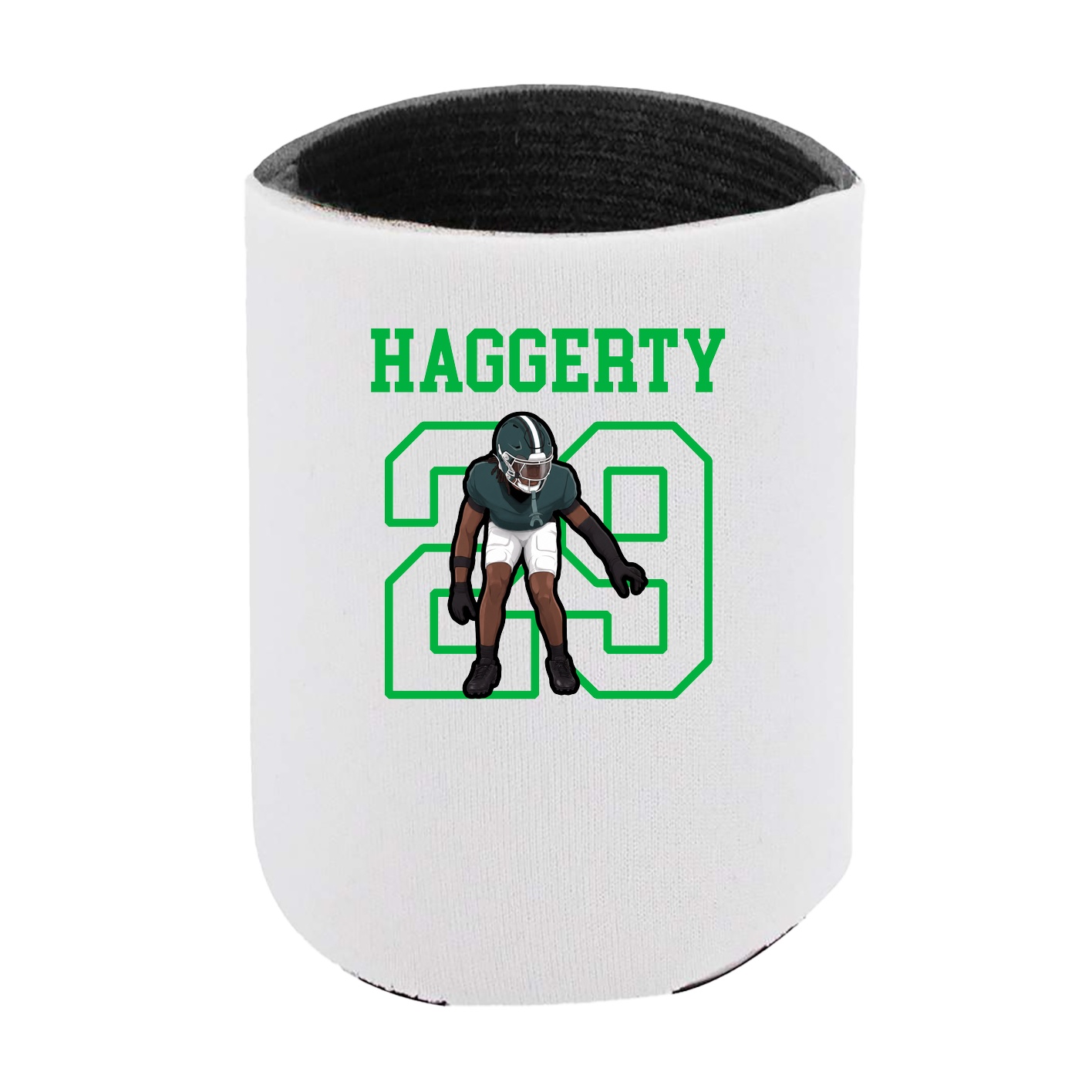 Can Holder — Shirsey in White