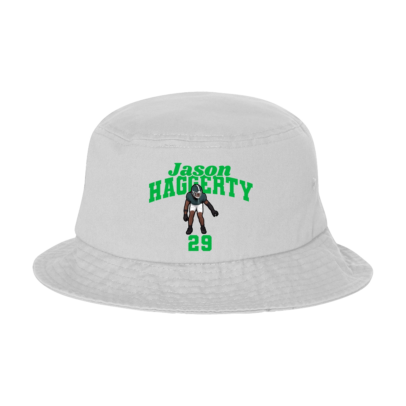 Bucket Cap