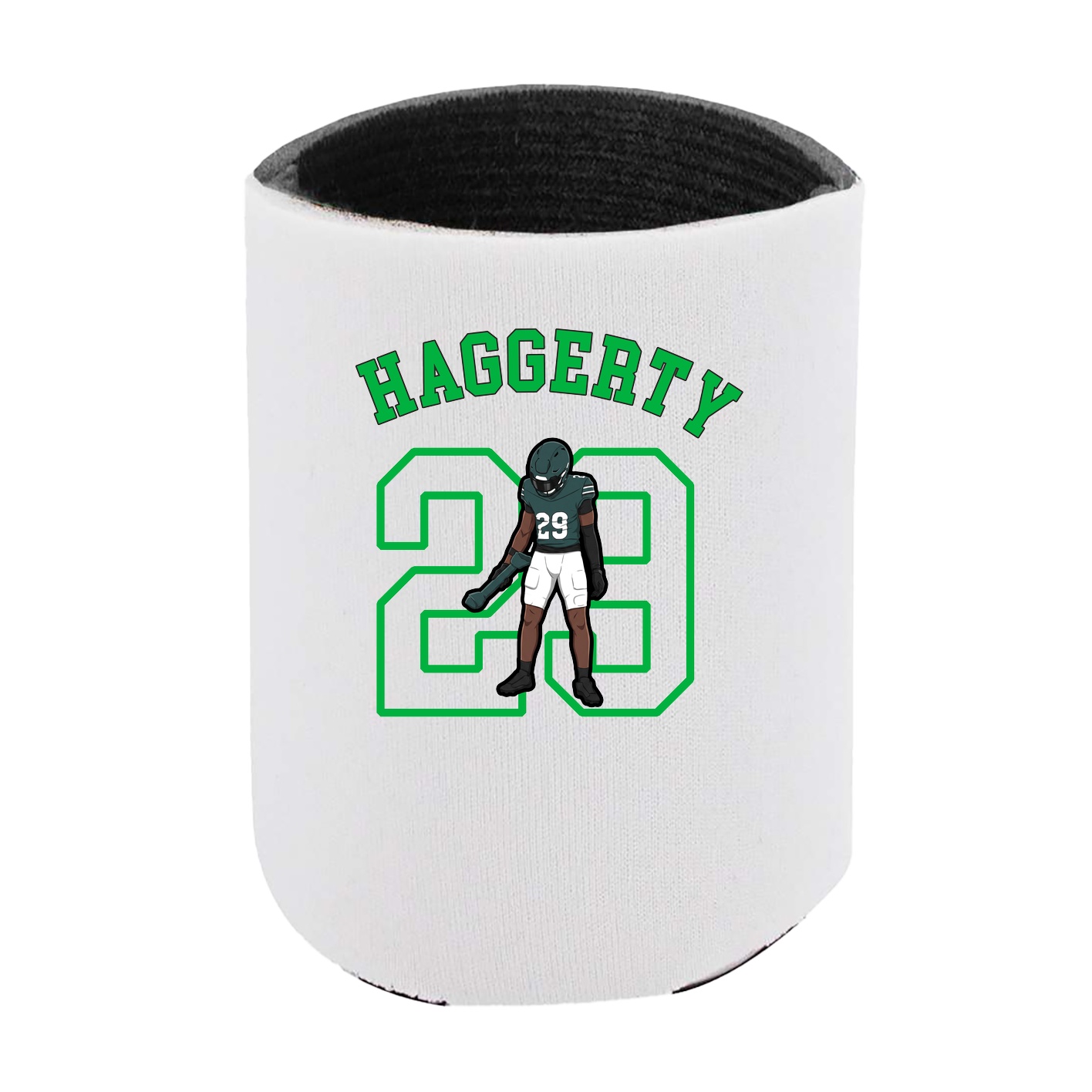Can Holder — Shirsey Arch in White