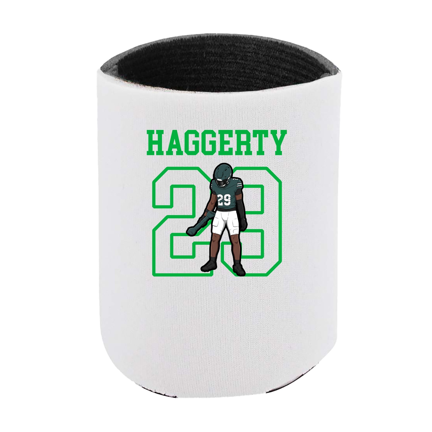 Can Holder — Shirsey in White