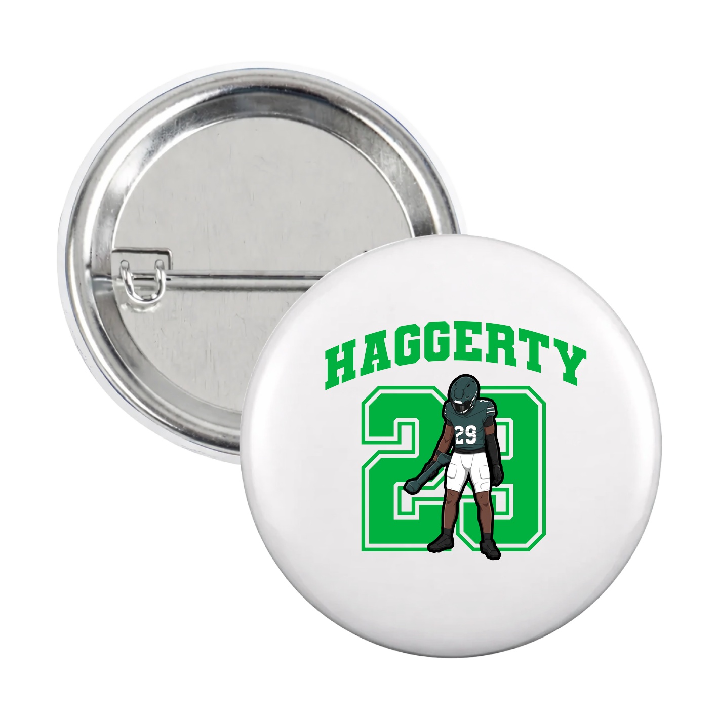Game Day Button