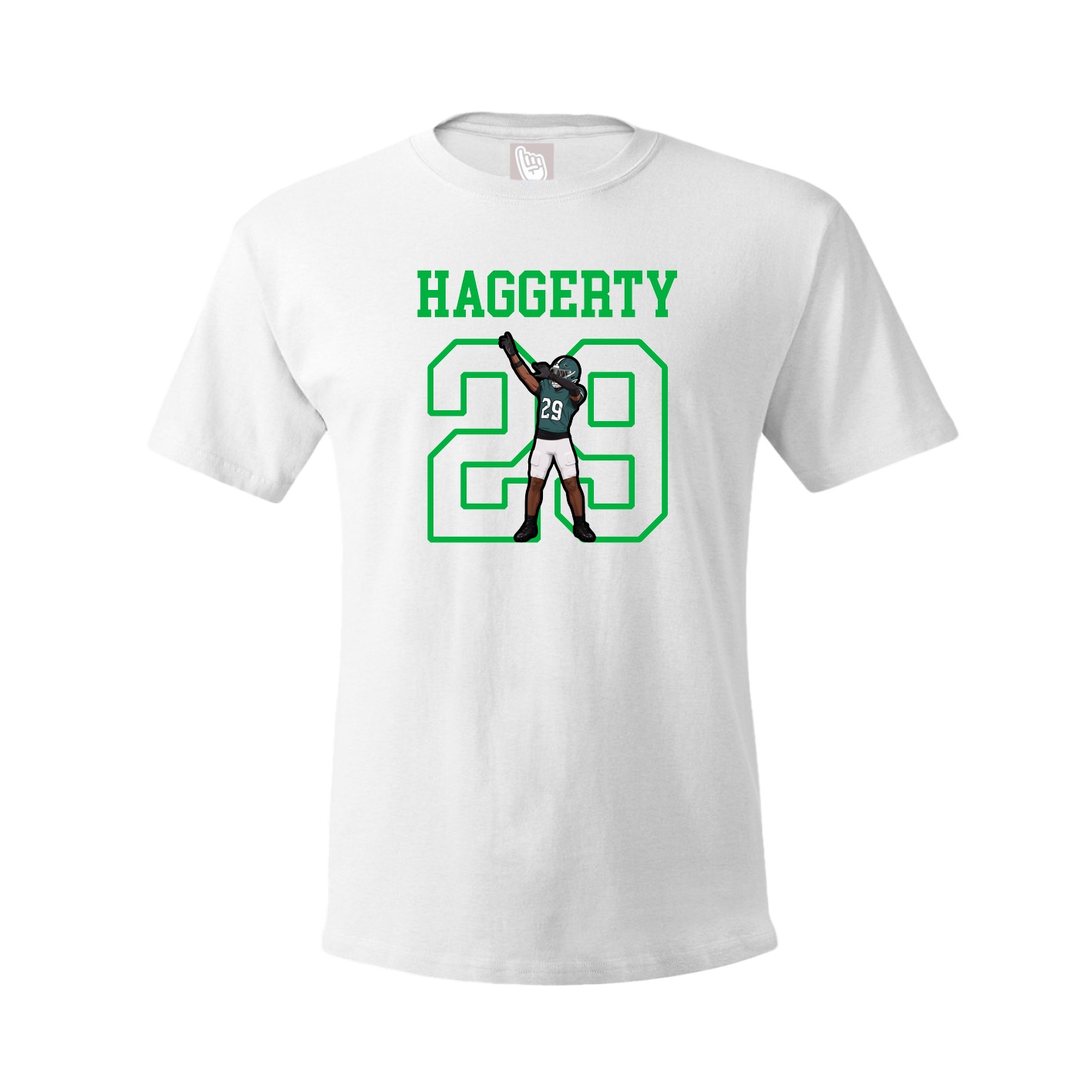 Tee — Shirsey in White