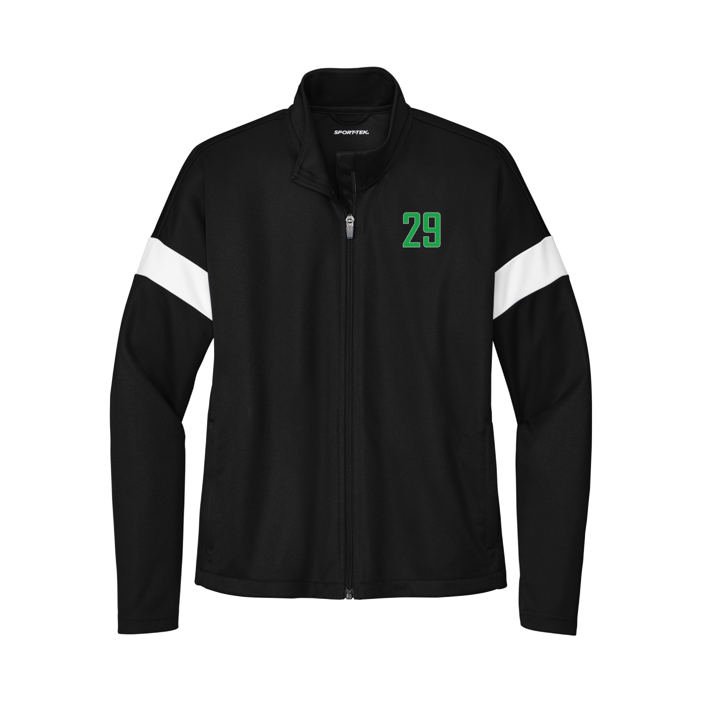 Womens Team Travel Full-Zip Jacket
