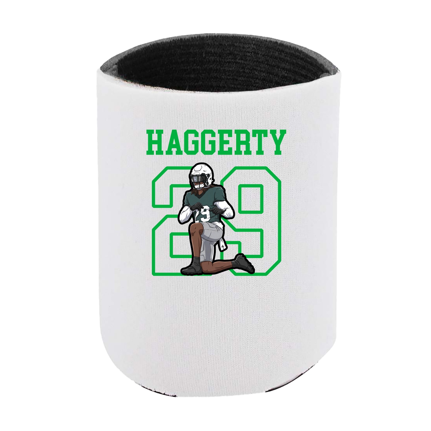 Can Holder — Shirsey in White