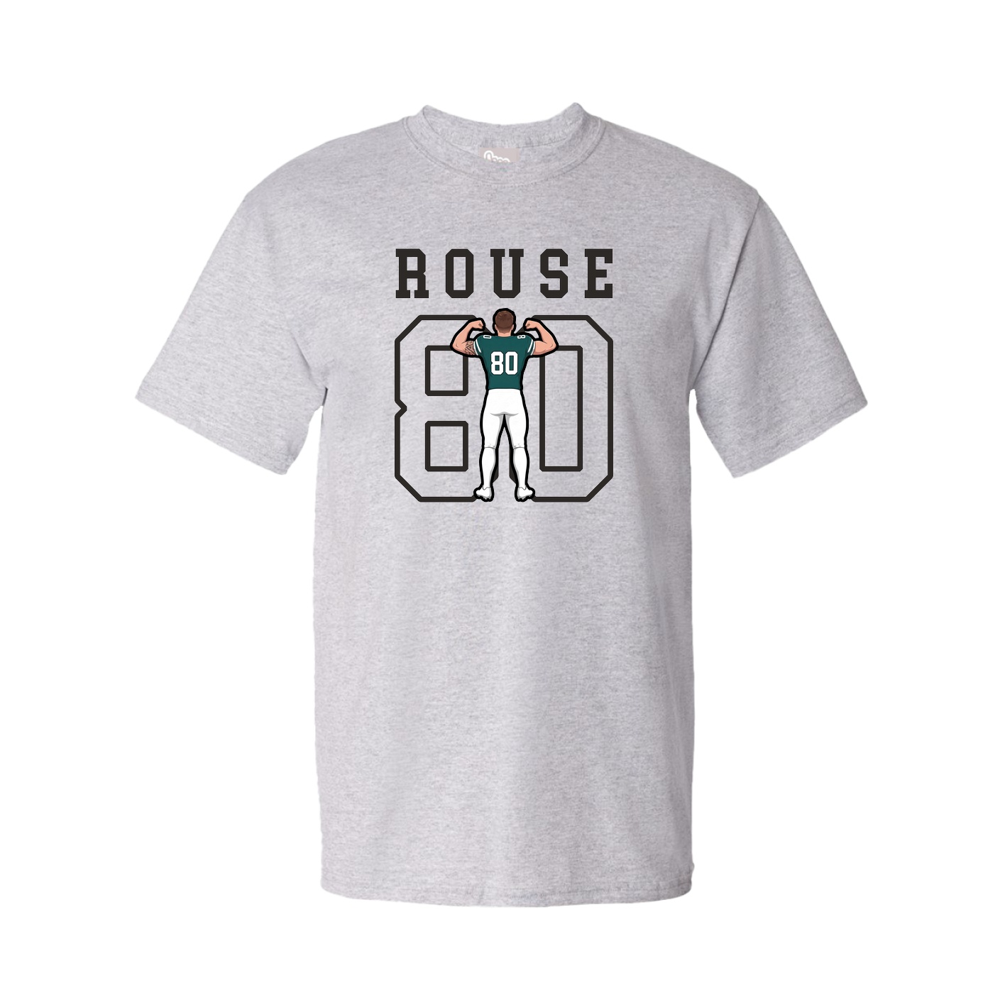 Tee — Shirsey in Grey