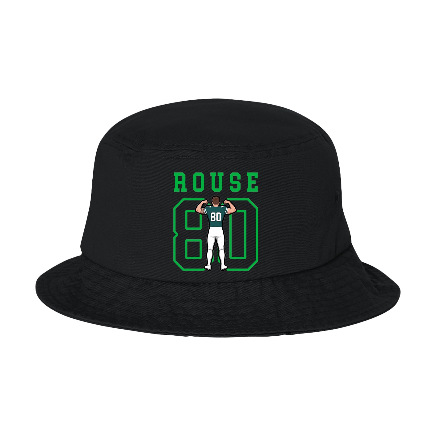 Bucket Cap — Shirsey in Black