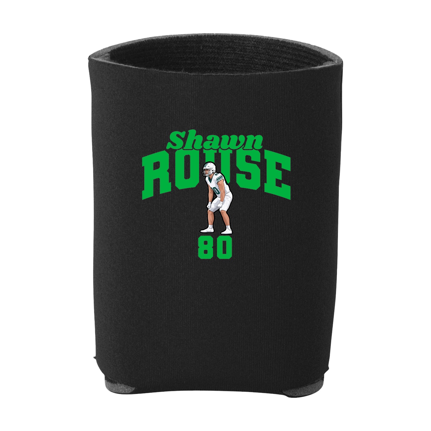 Can Holder — Signature Arch in Black
