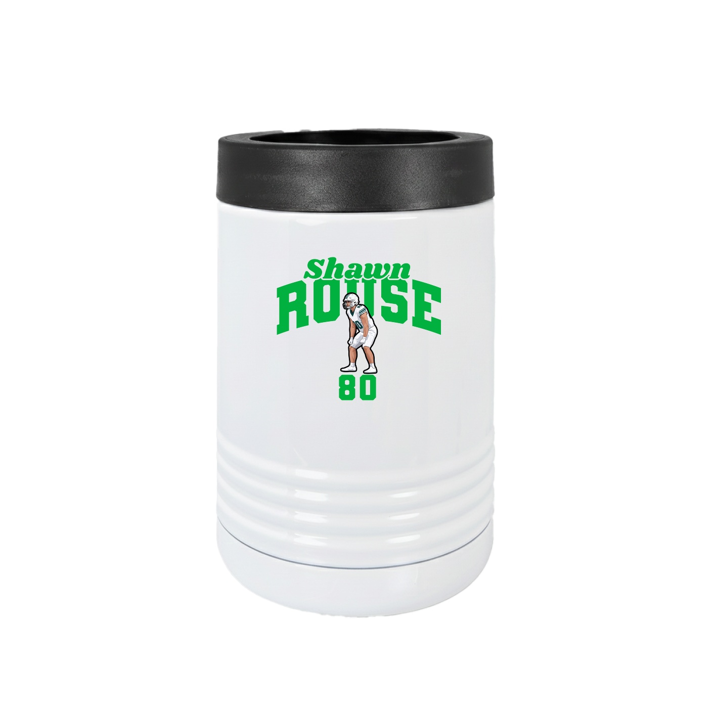 Beverage Holder — Signature Arch in White