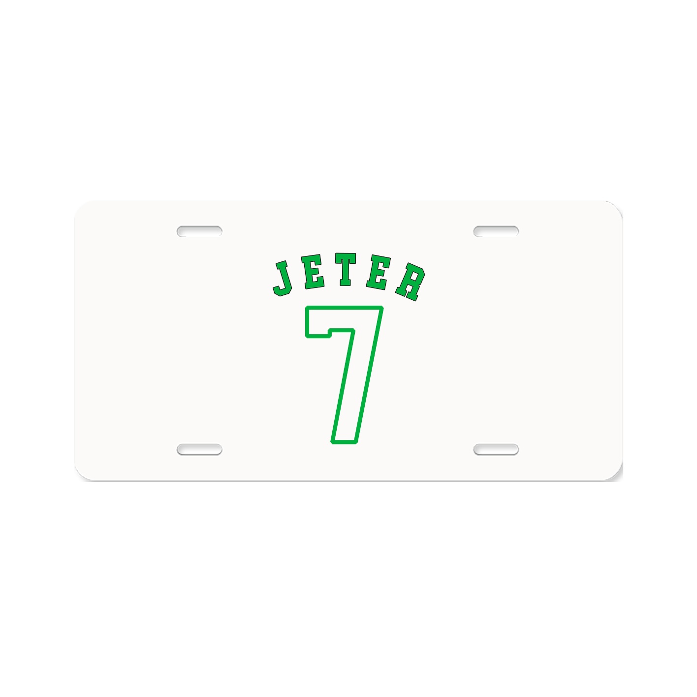 License Plate