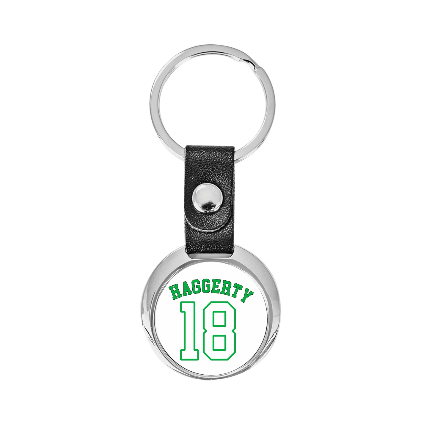 Key Chain — Shirsey Arch in Classic